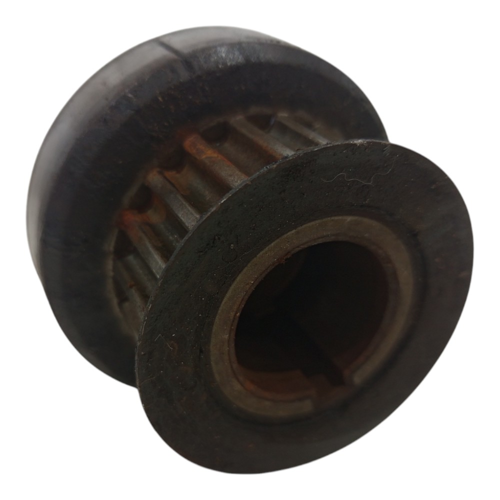 Polia Correa Dentada Fiat Uno Elba 1.6 8v 1995 A 2000 6