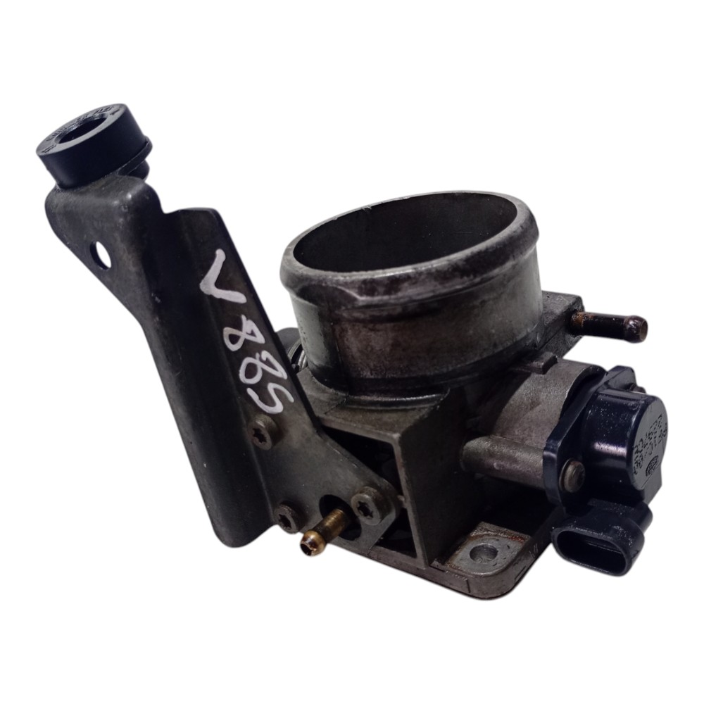 Corpo Borboleta Tbi Fiat Palio Weekend 1.6 1996 A 2002 3