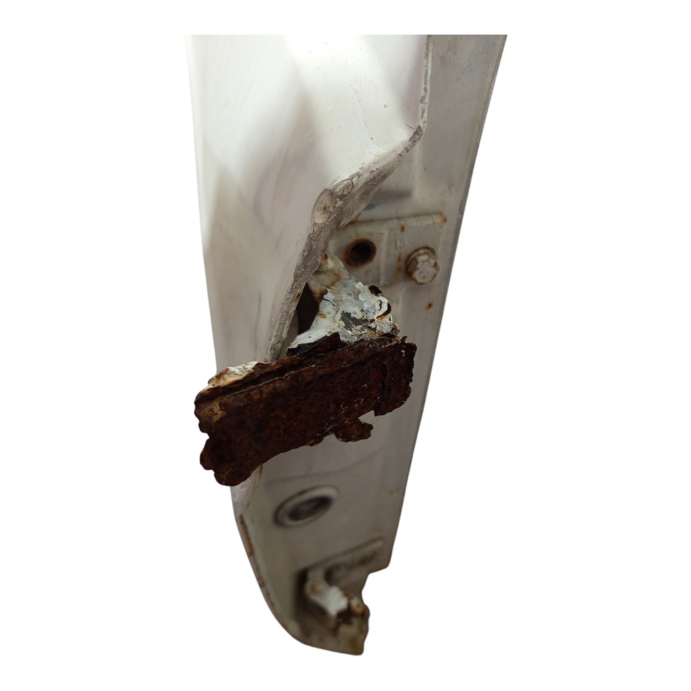 Porta Dianteira Direita Volkswagen Gol Quadrado 1980 A 1996 Dianteira Esquerda Branco 4