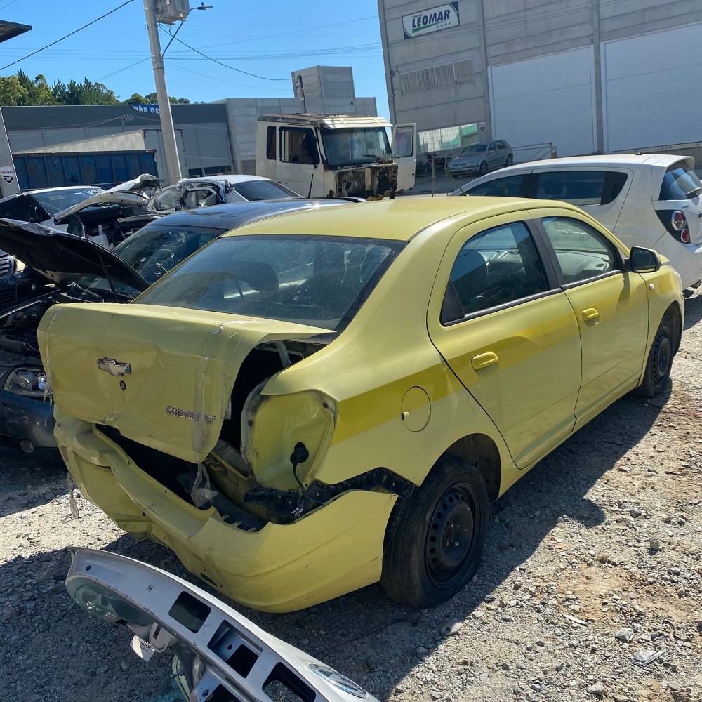 Peças GM-Chevrolet Cobalt LT 1.4 8v Flex 102cv 2013 5