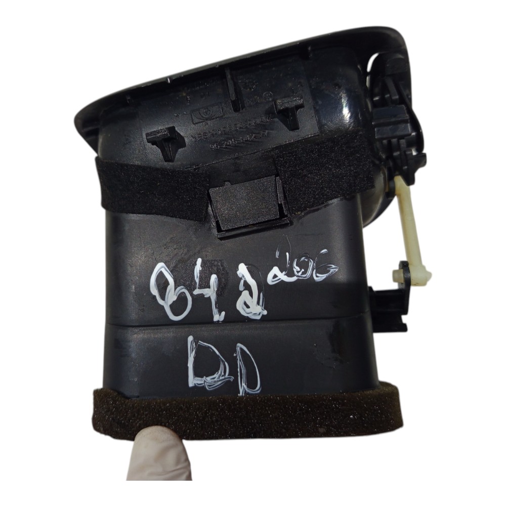 Difusor Ar Direito C/moldura Peugeot 206 2001 2002 A 2010 4