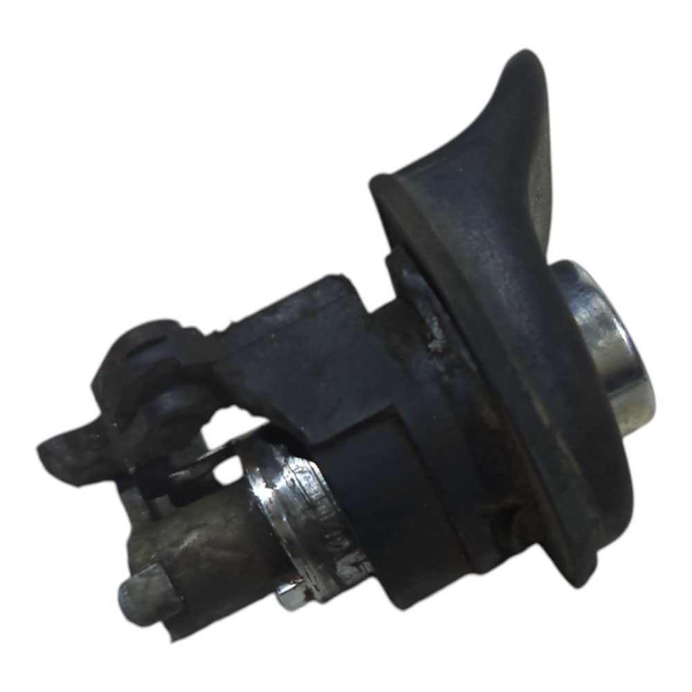 Miolo Chave Porta Malas Vw Gol G2 G3 1995 1996 1997 A 2005 Preto 4