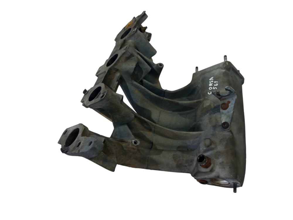 Coletor Admissão Corsa 1.0 Mpfi 1997 1998 1999 2000 A 2002 6