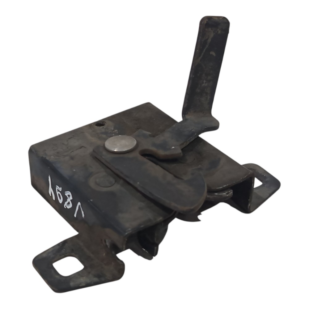 Fechadura Capô Tampa Dianteira Ford Fiesta 1.3 1996 A 1999 2