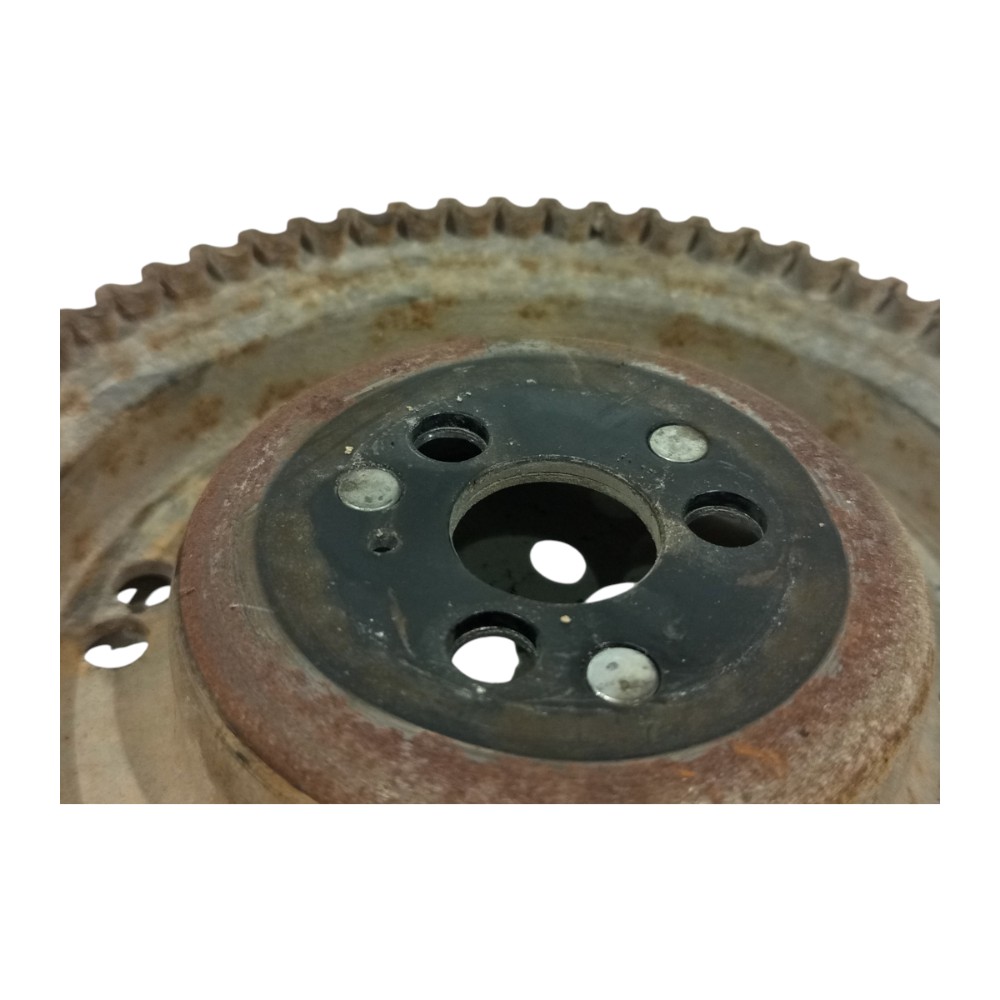 Polia Virabrequim Fiat Uno 1.0 8v Fire 2001 2002 2003 A 2012 6