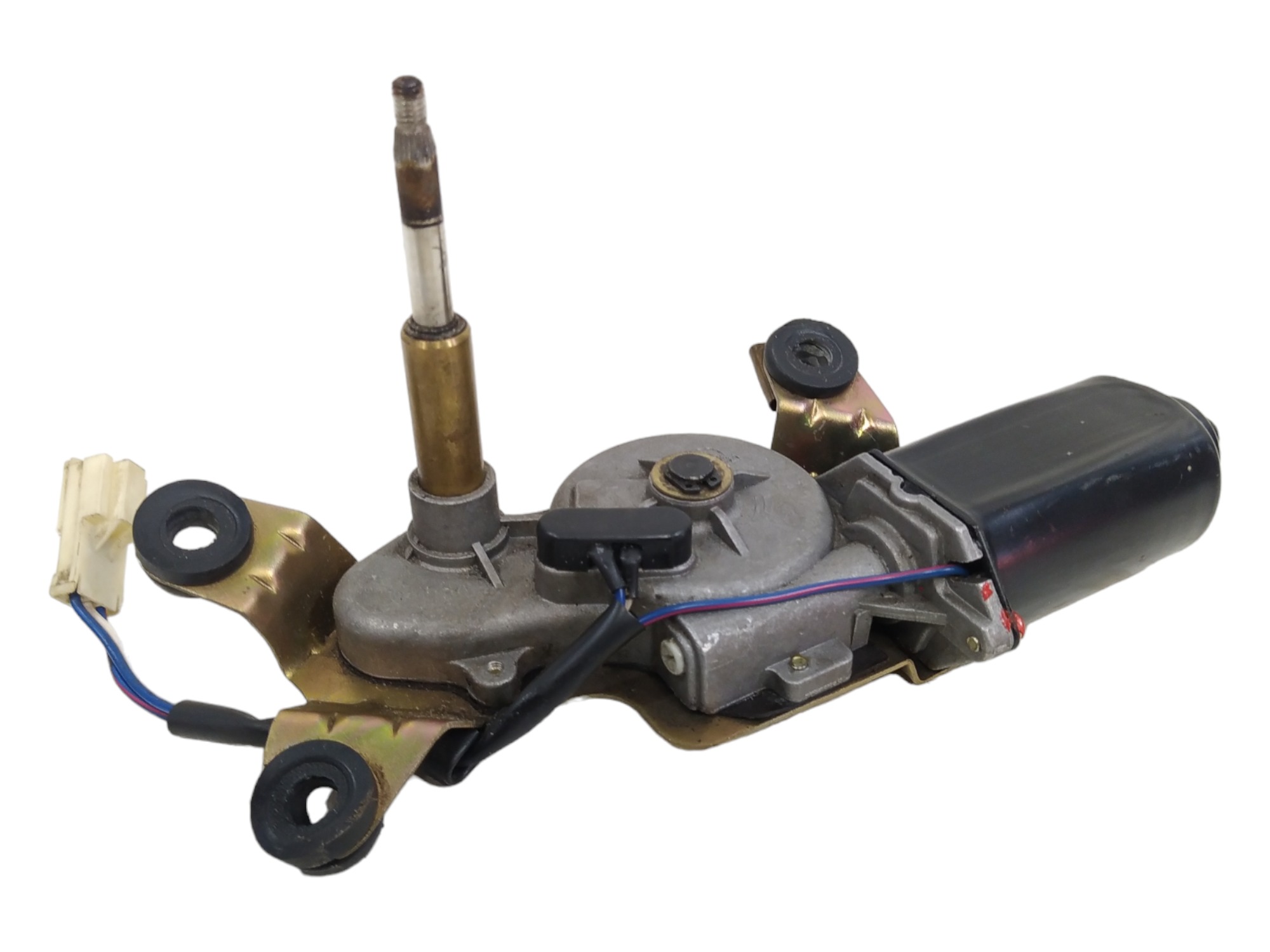Motor Limpador Vidro Traseiro Jac J3 2010 2011 2012 A 2013 6