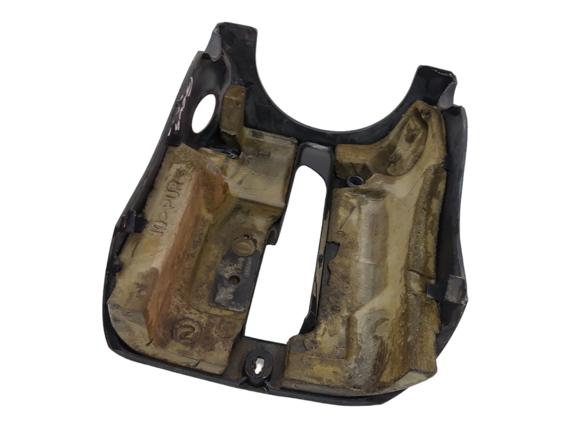 Moldura inf coluna direção focus 402 kd1 2