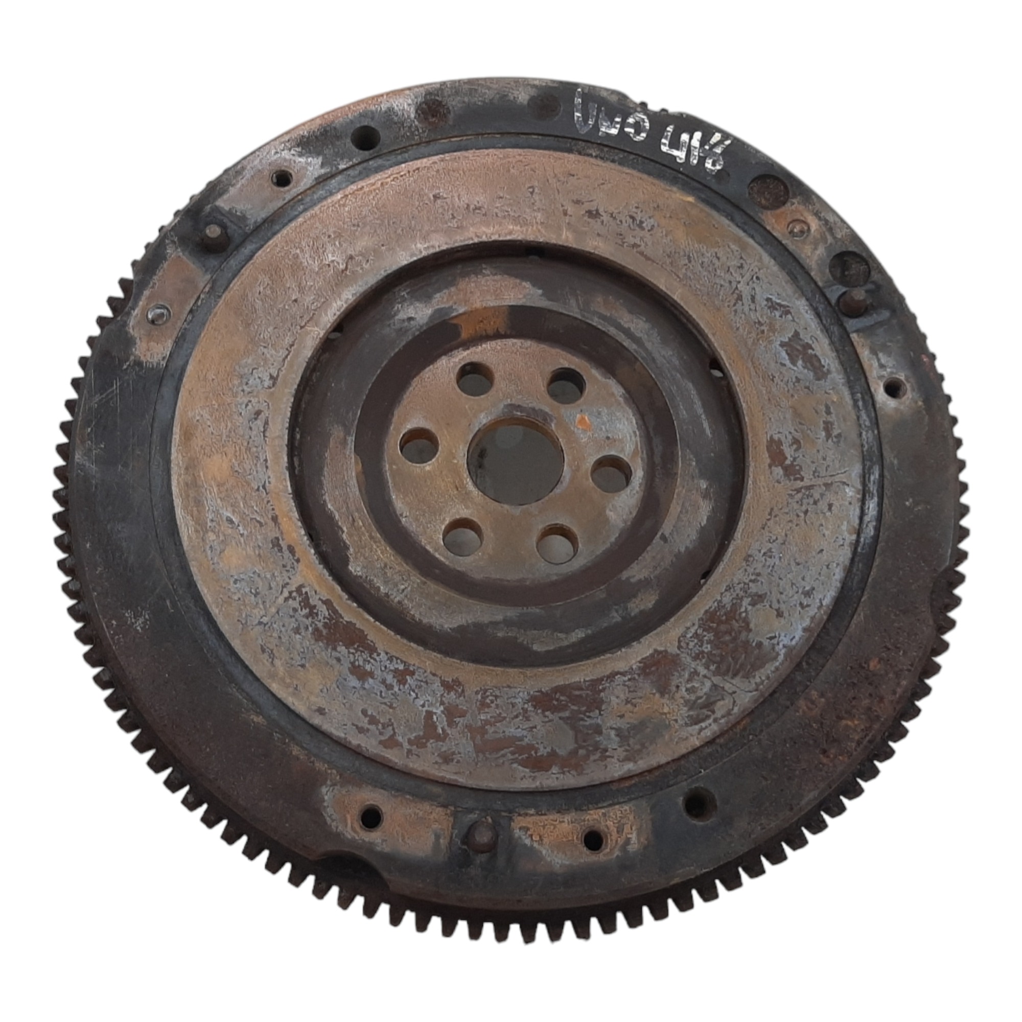 Volante Motor Fiat Uno Premio Elba 1.0 1990 1991 A 1994 5