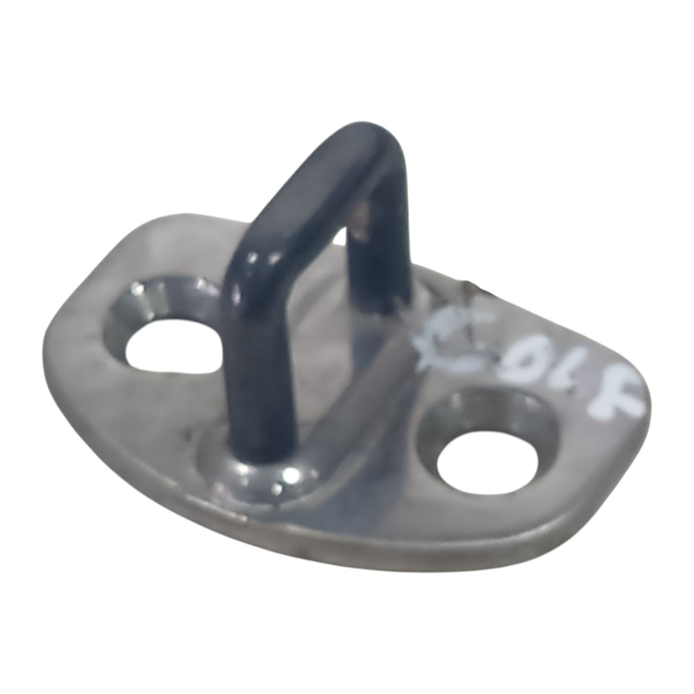 Trava Porta Dianteira Esquerda Volkswagen Golf 1999 A 2010 8