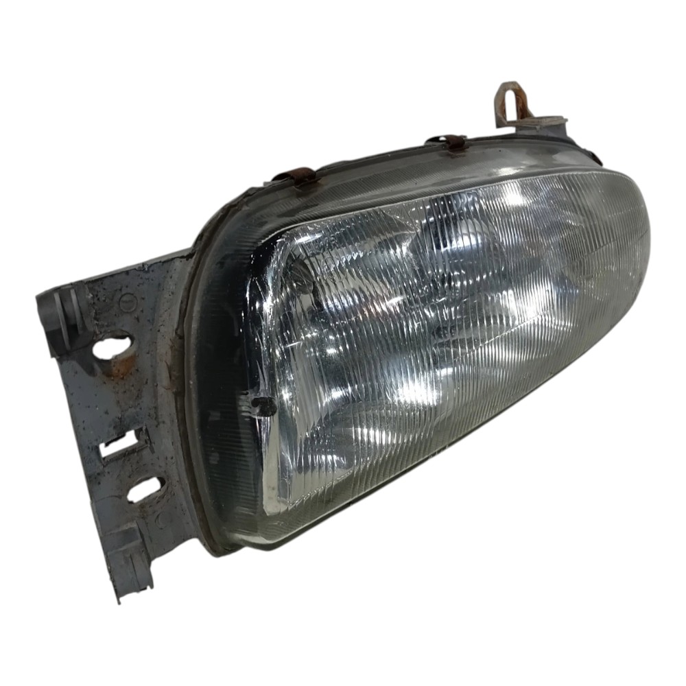 Farol Esquerdo Foco Duplo Ford Fiesta 1997 A 2001 Avaria Esquerdo/motorista 3