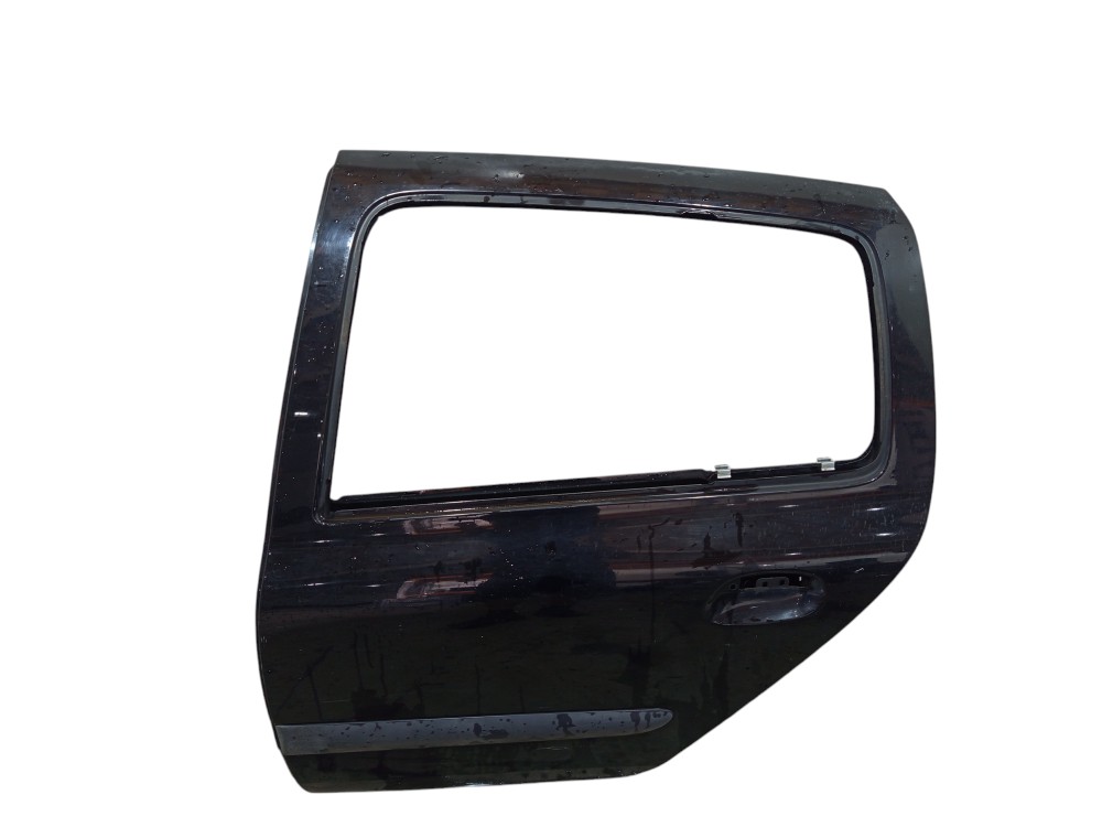 Porta Traseira Esquerda Renault Clio 2000 2001 2002 A 2005 Traseira 3