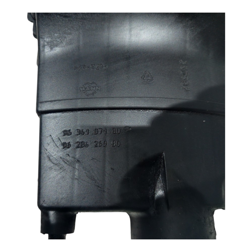 Caixa Filtro Ar 1.4 Citroen Xsara Picasso 2003 2004 A 2011 7