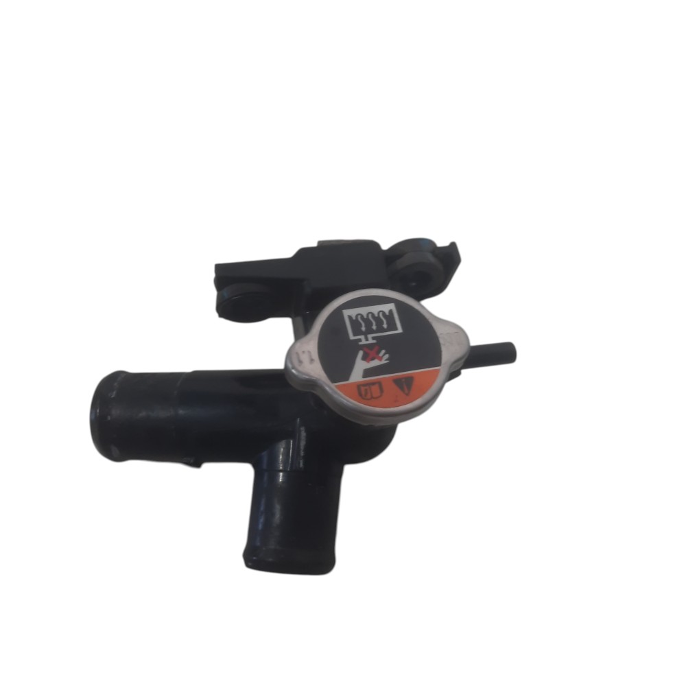 Flage Bocal Radiador Hyundai Creta 2.0 2017 A 2021 4