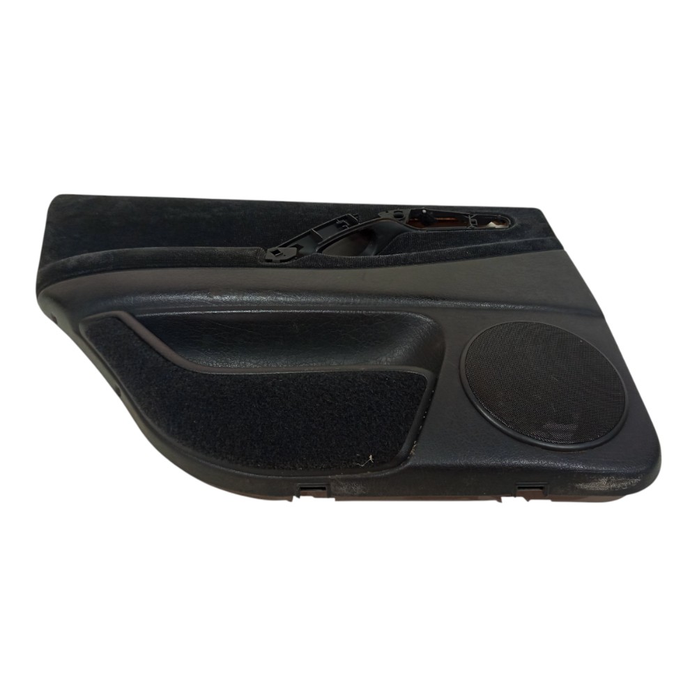 Forro Porta Traseira E Volkswagen Passat 2.0 1991 A 1996 5