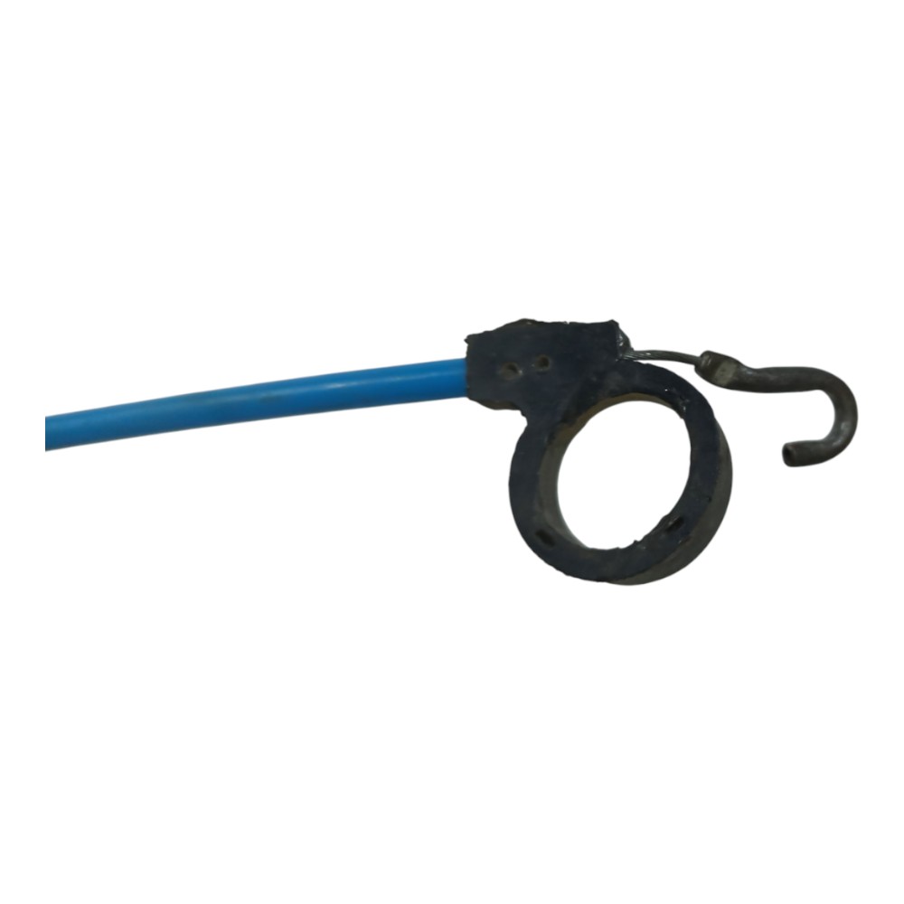 Fechadura Porta Traseira Esquerda Vw Gol G3 1997 1998 A 2003 6