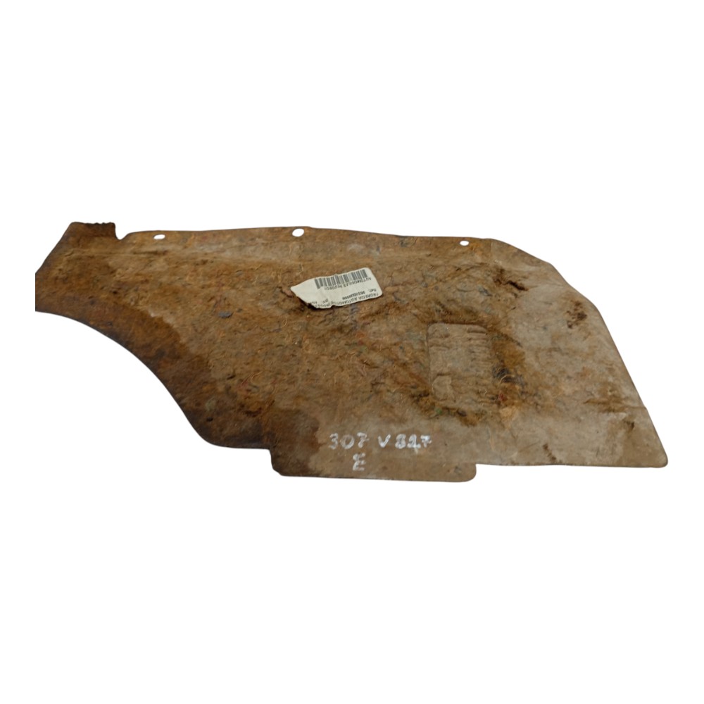 Carpe Forro Porta Luvas Painel Peugeot 307 2001 A 2012 5