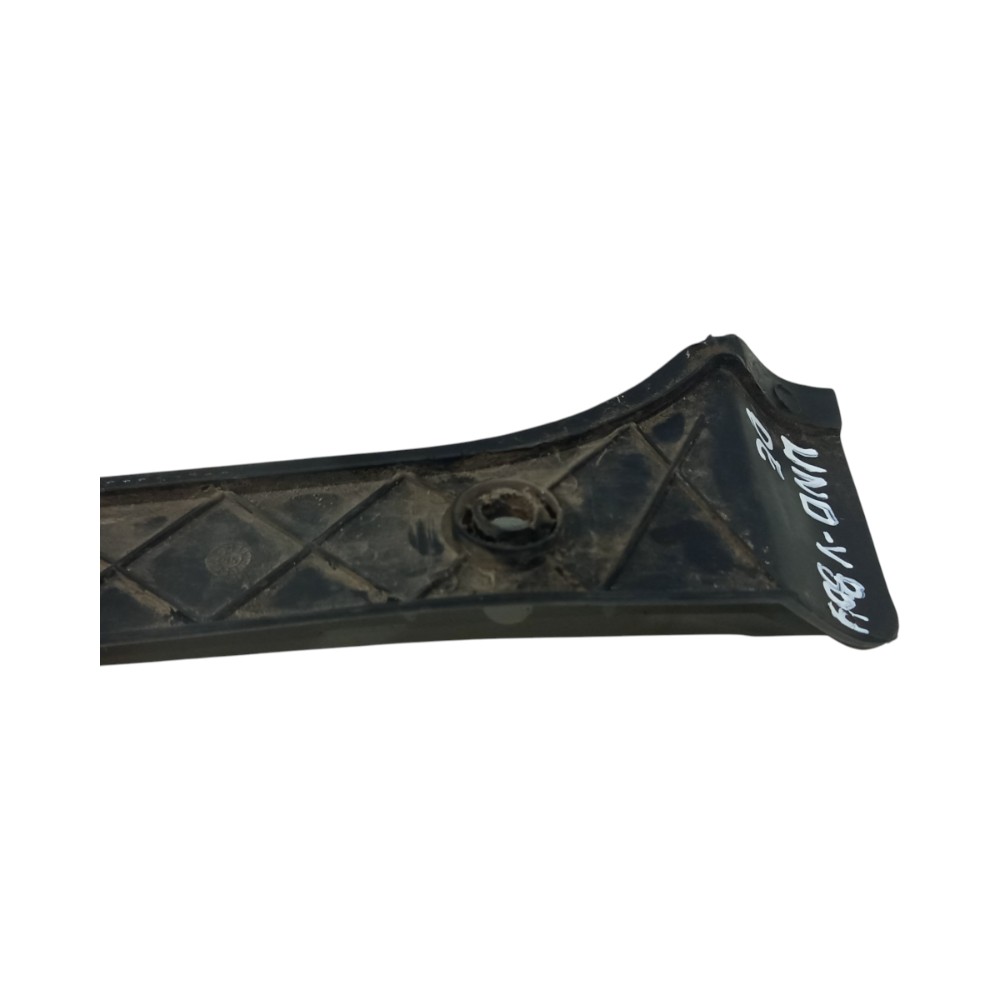 Soleira Coluna Diant Esquerda Fiat Uno 1995 1996 A 2002 Preto 7