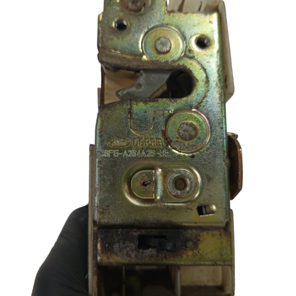 Fechadura Eletrica Porta Traseira Direita Fiesta 1993 A 1996 7