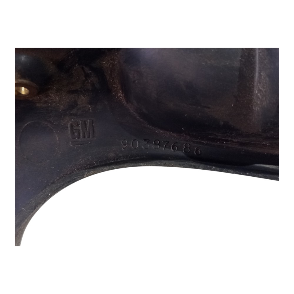Moldura Painel Instrumento Acabamento Gm Corsa 1994 A 2002 Preto 7