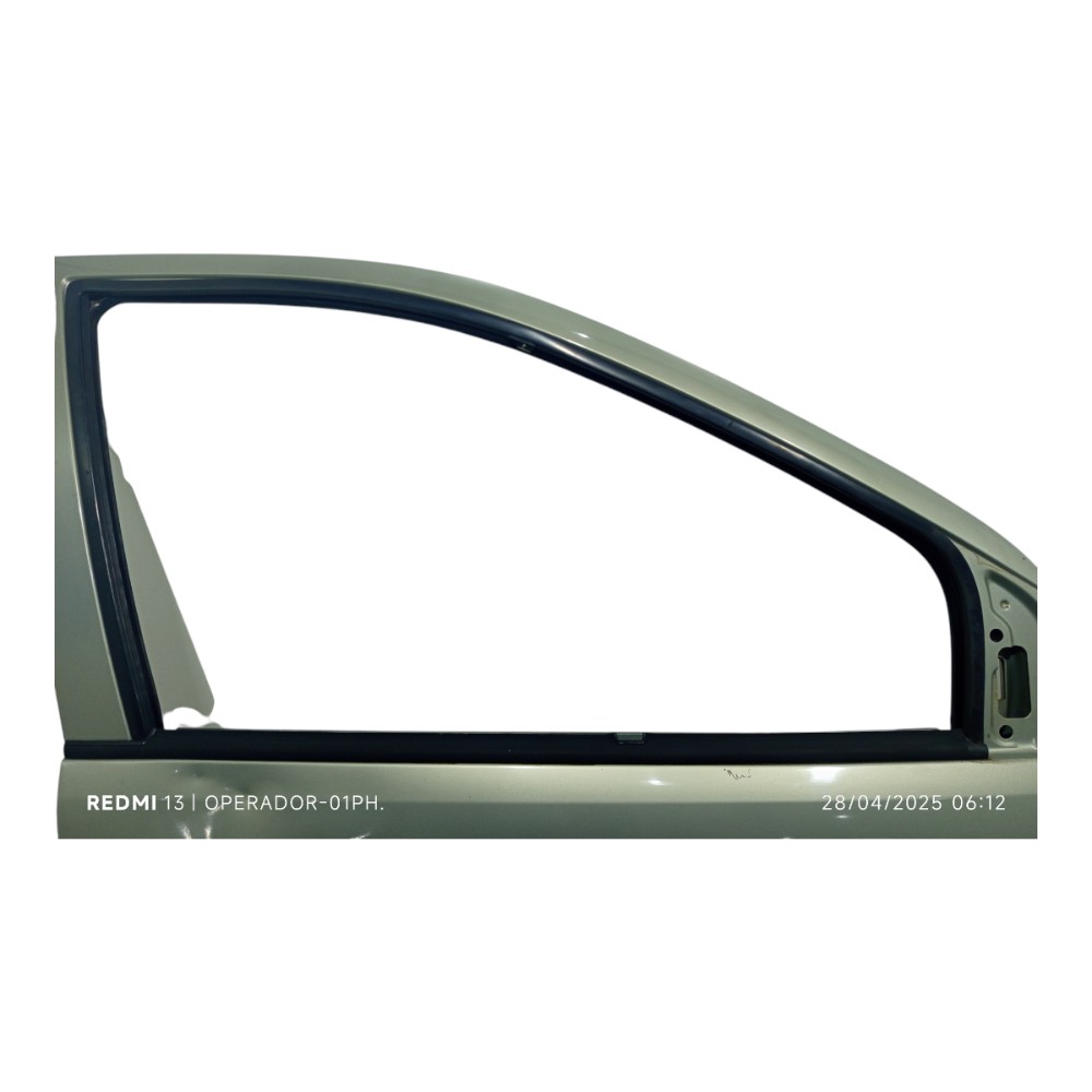 Porta Dianteira Direita Renault Scenic 1996 1997 1998 A 2003 3