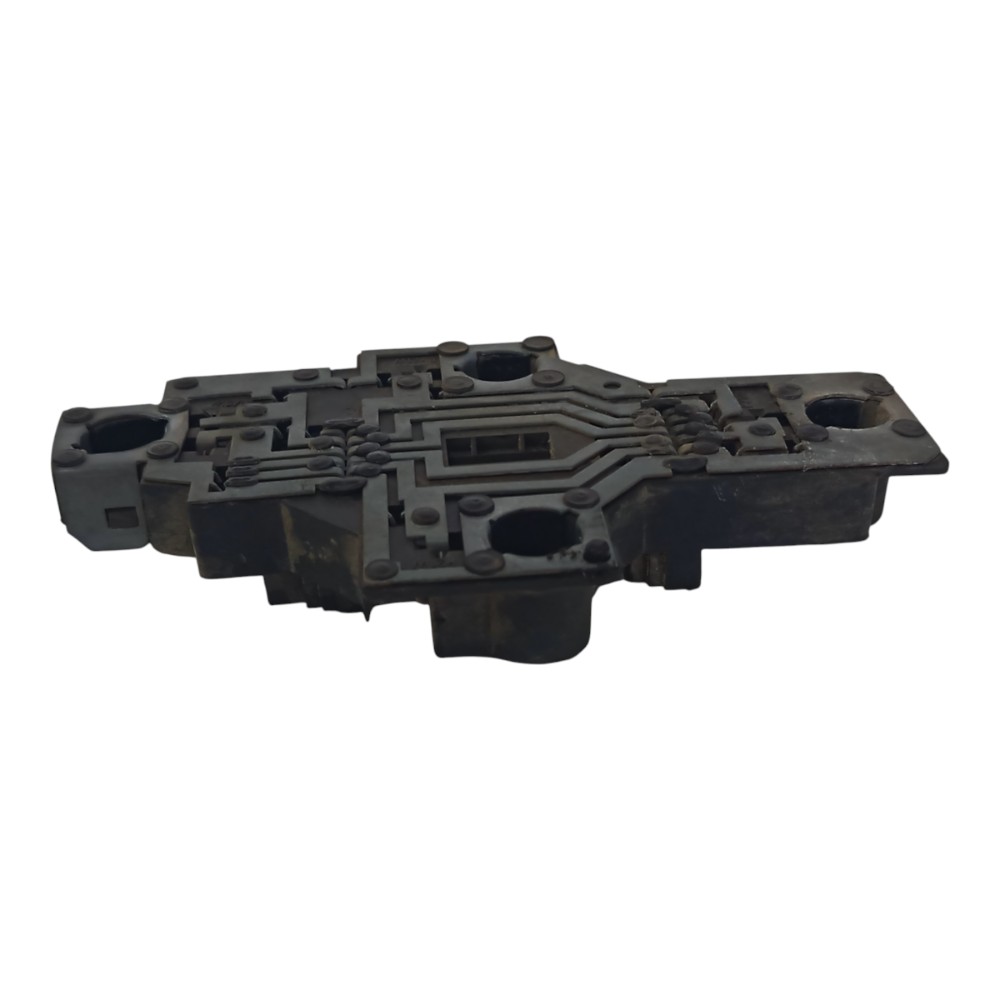 Circuito Lanterna Tras Direita Renault Scenic 1999 A 2009 4