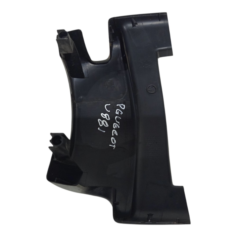 Capa Superior Chave Seta Direção Peugeot 206 2001 02 A 2011 3