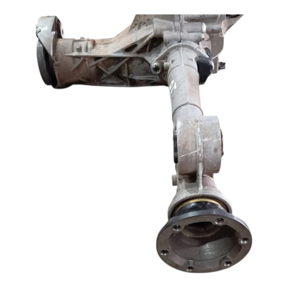 Diferencial Diant Porsche Cayenne 4.5 V8 Turbo 2003 A 2010 3