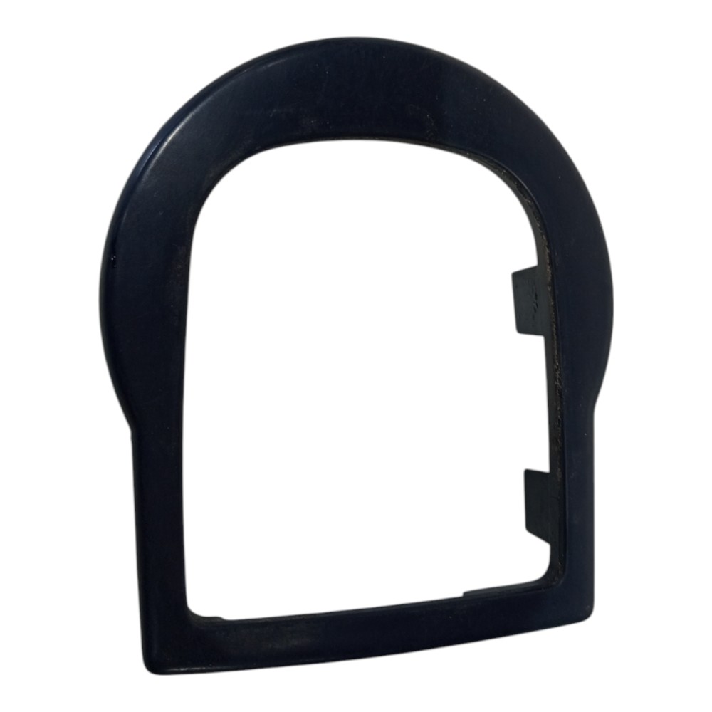 Moldura Preta Alavanca Cambio Citroen C4 Pallas 2007 A 2013 Preto 6