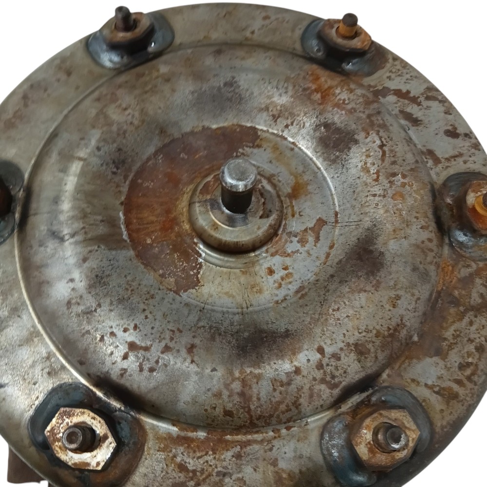 Conversor Torque Câmbio Tf1sc 208 C3 1.6 2018 A 2021 6