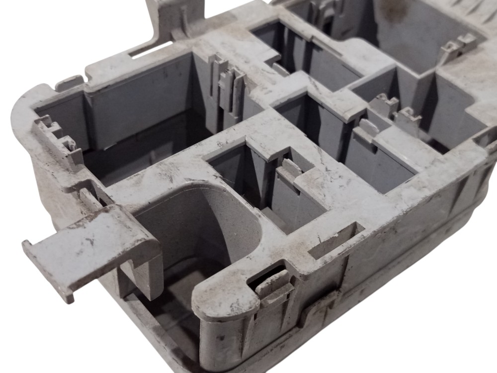 Caixa Conector Chicote Ld Hyundai Santa Fé 2006 2007 A 2013 2