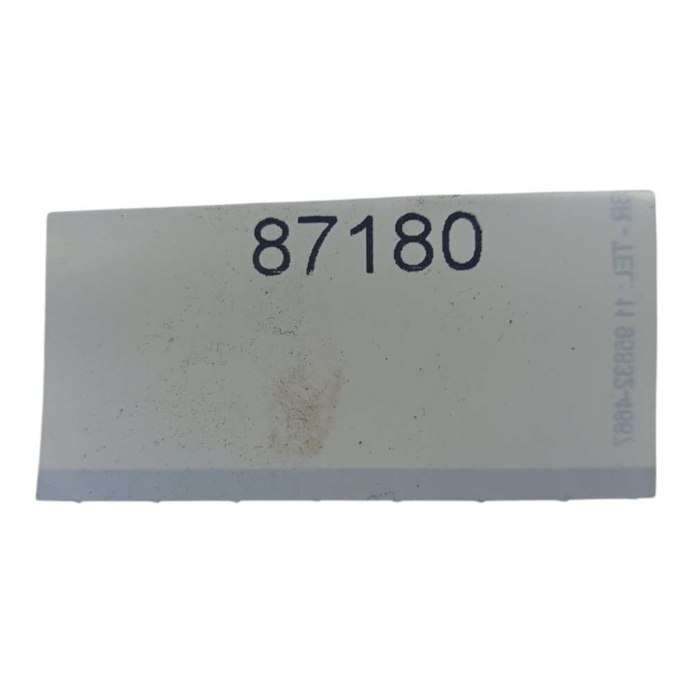 Grade Churrasqueira Preto Fiat Tipo Slx Ano 1995 7585663 Ppe Preta 8