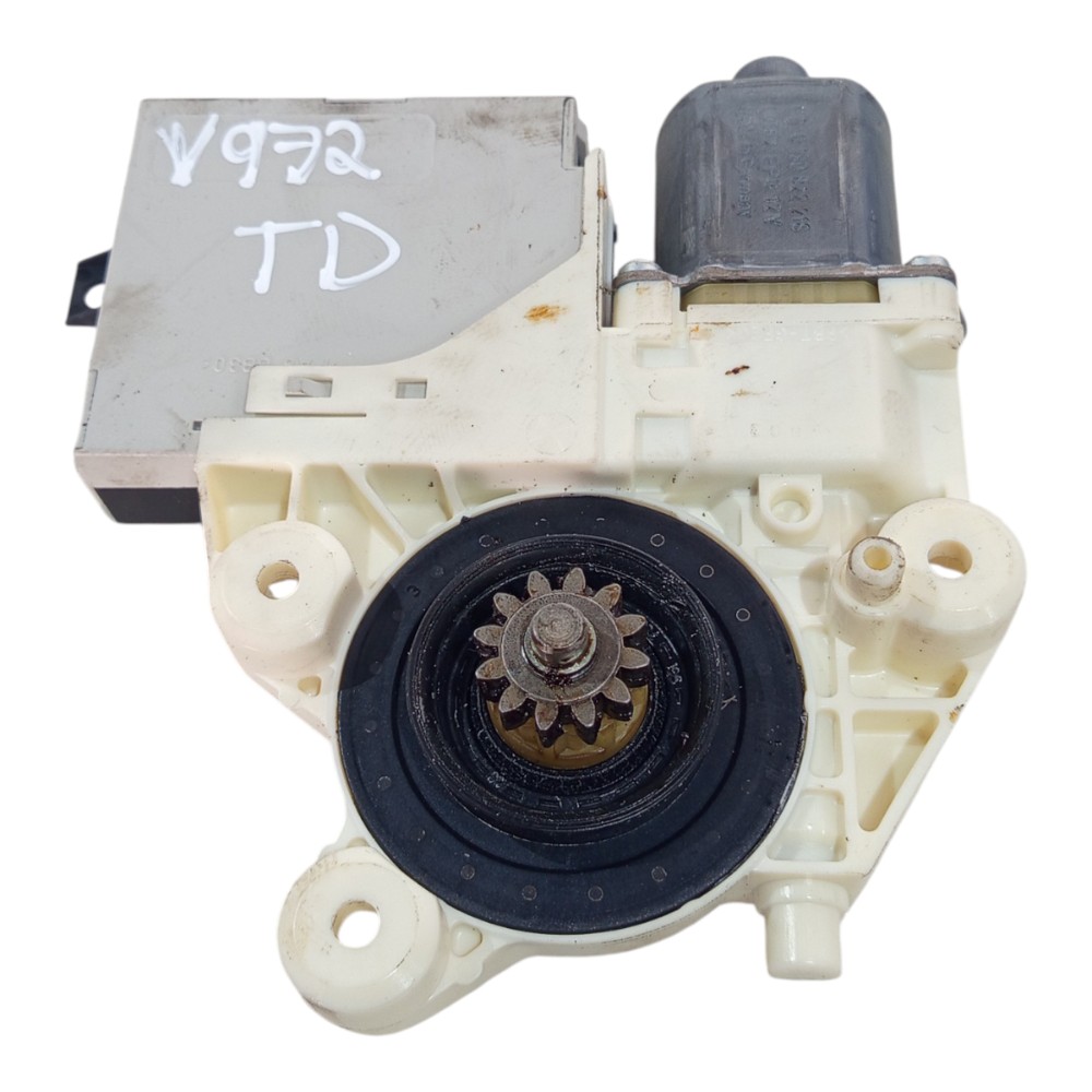 Motor Máquina Vidro Traseiro Direito Ford Focus 2008 A 2014 5