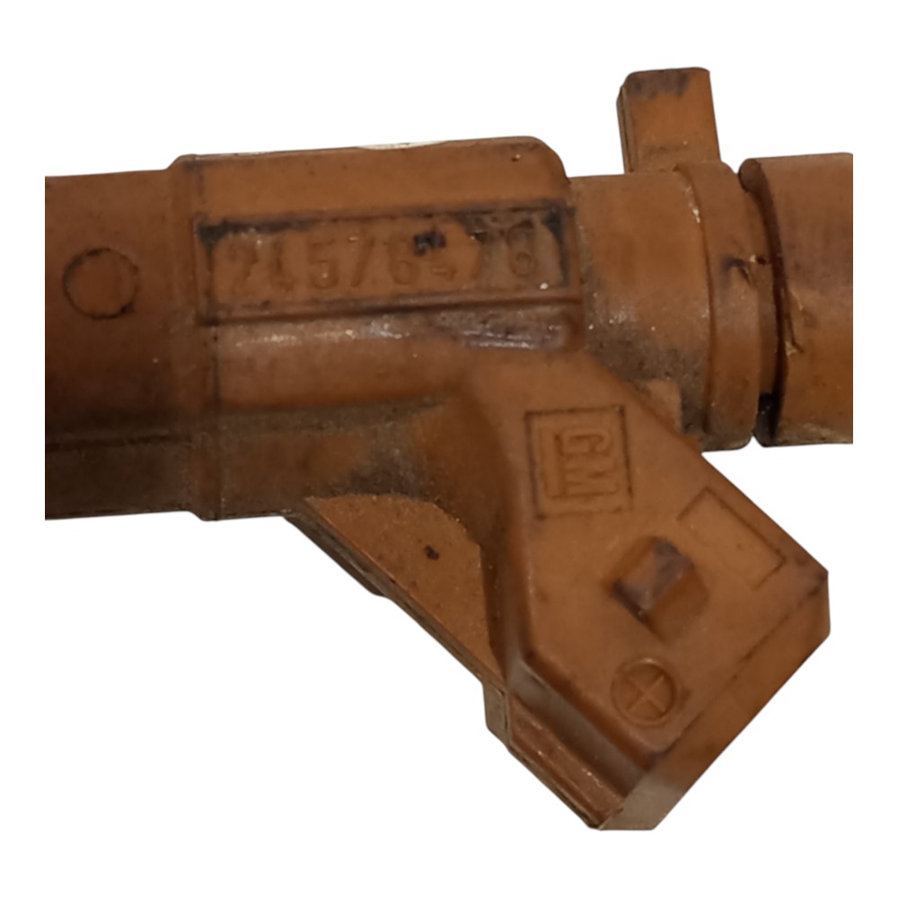 Bico Injetor Gm Spin Ônix 1.8 8v 2012 A 2017 Original 3