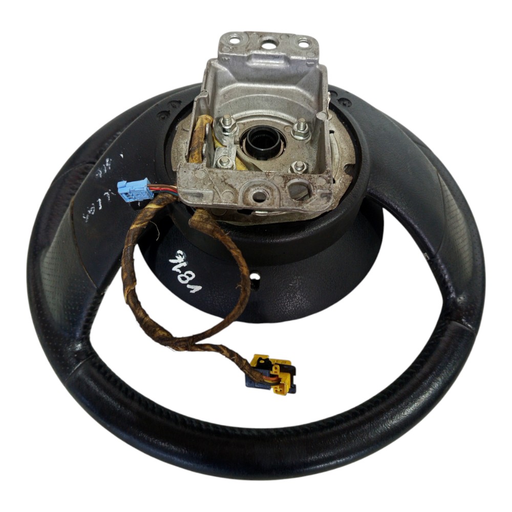 Volante Direção Citroen C4 Pallas 2008 A 2012 4
