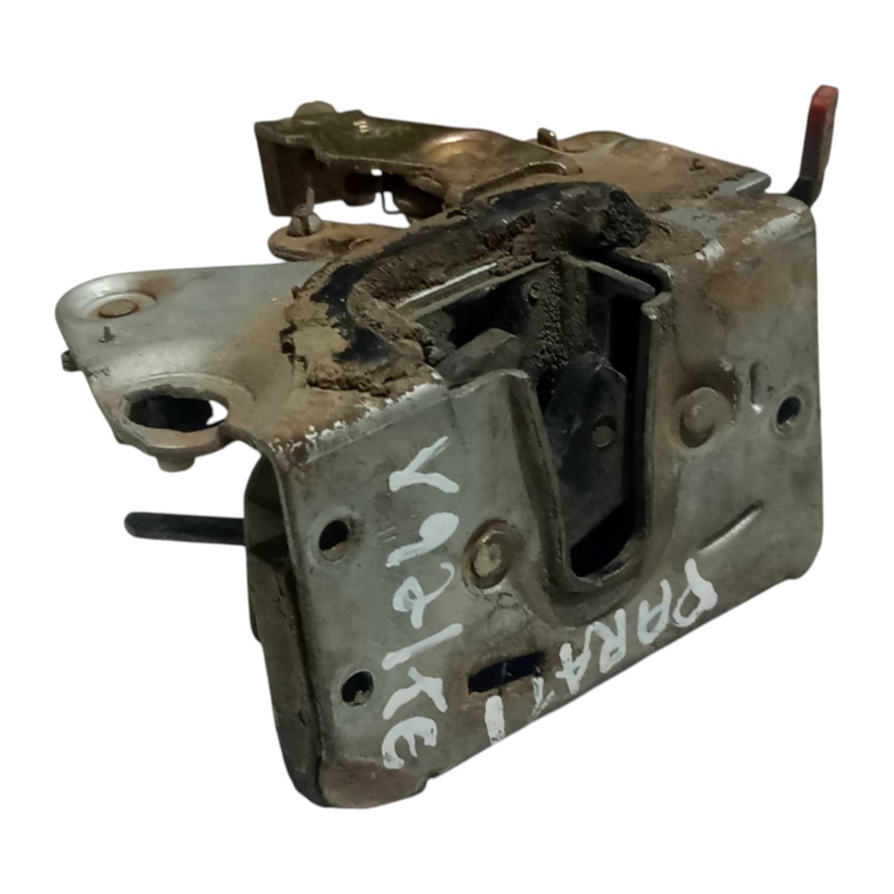 Fechadura Traseira Esquerda Volkswagen Parati 1999 A 2005 3