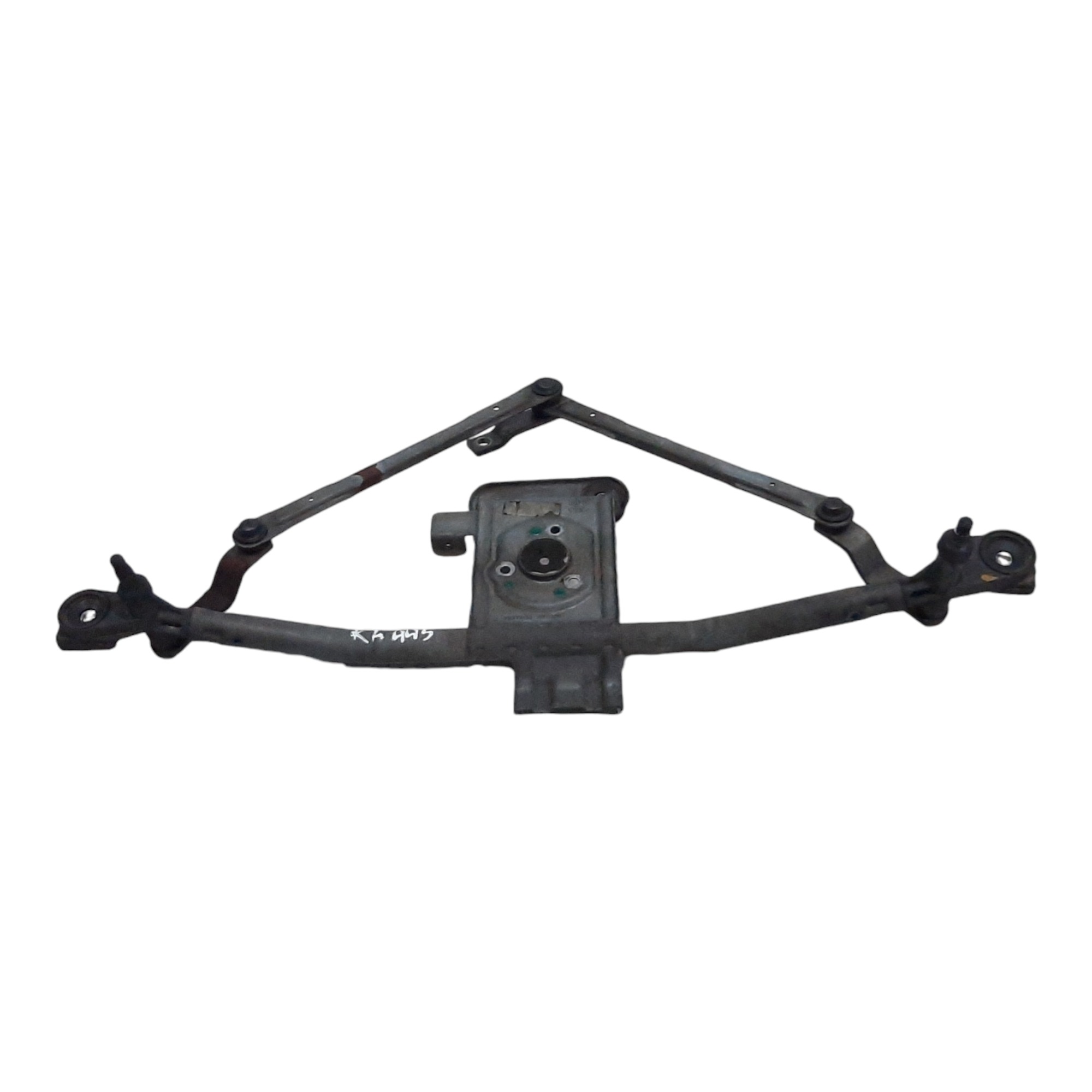 Galhada Limpador Parabrisa Ford Ka 1.0 2008 2009 2010 A 2013 1