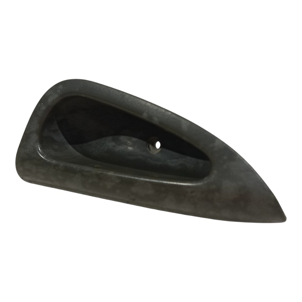 Puxador Porta Esquerda Renault Scenic 2001 2002 2003 A 2010 Cinza 1