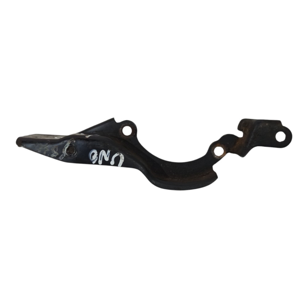 Chapa Proteção Correia Dentada Fiat Uno 1985 1986 A 2001 Preto 5
