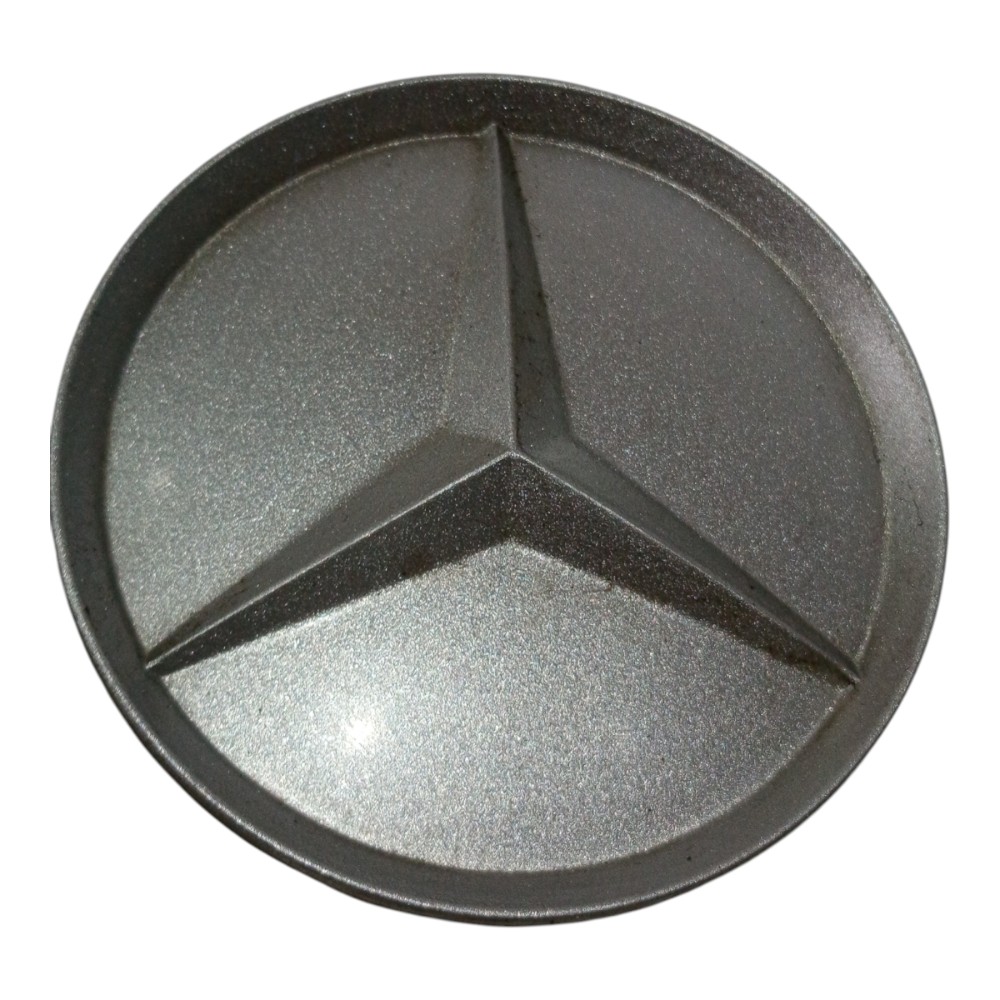 Tampa Calota Central Roda Mercedes C180 1999 A 2005 4