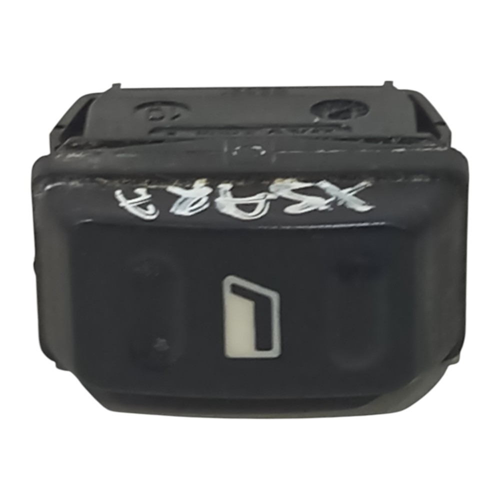 Interruptor vidro elétrico Citroen Xsara Picasso 2001 a 2012 6
