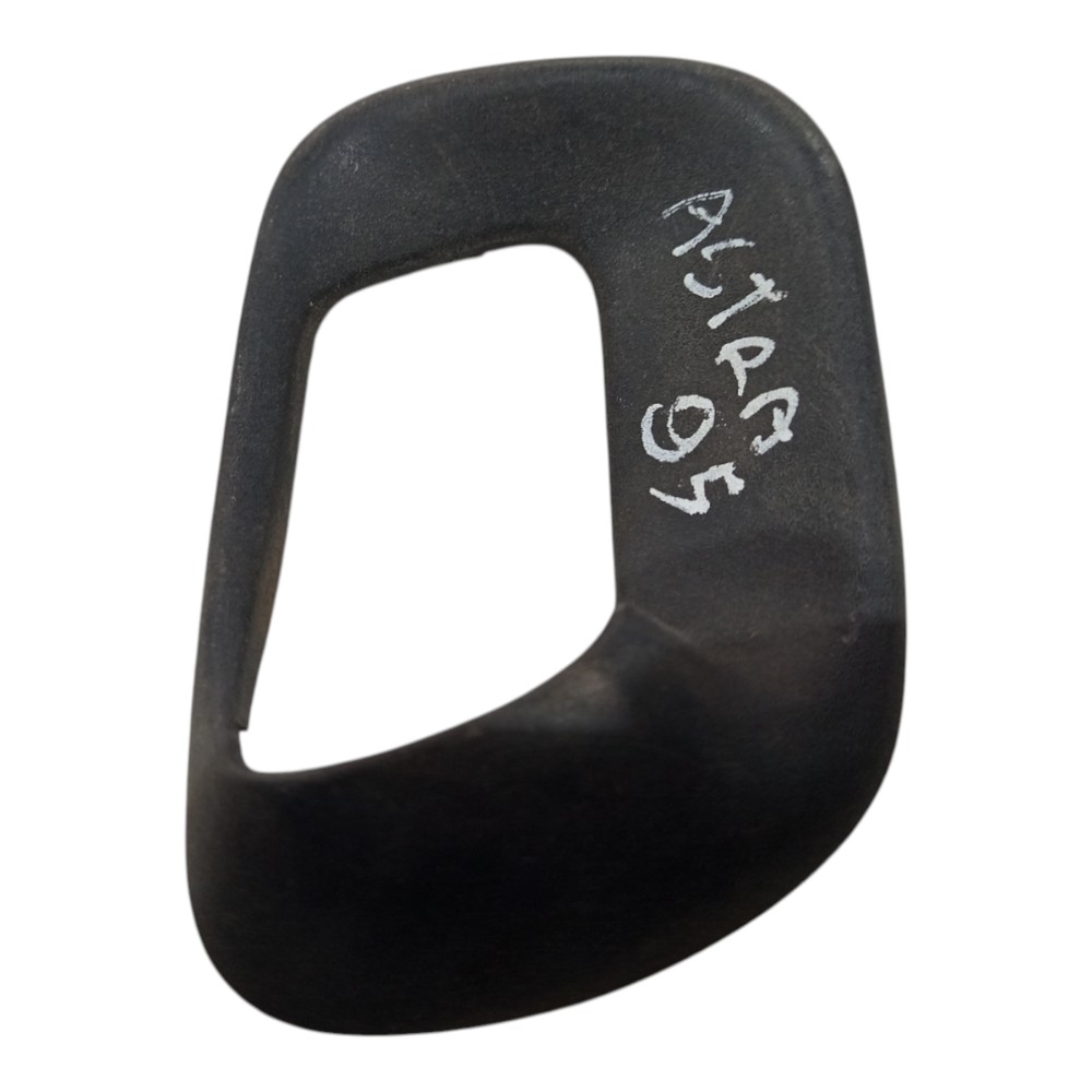 Moldura Maçaneta Interna Gm Chevrolet Astra 1994 1995 96 Preto Dianteira/traseira 2