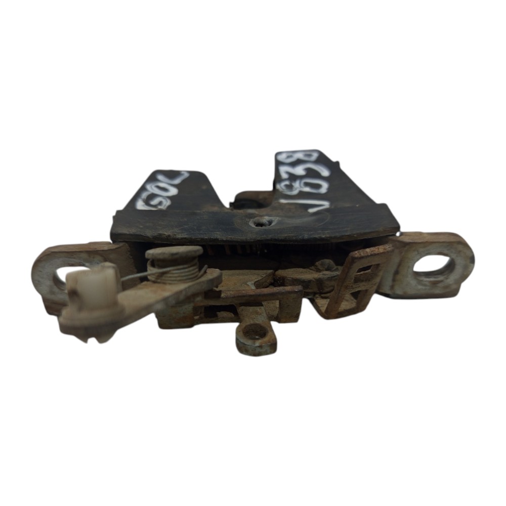 Fechadura Batente Porta Mala Gol 1995 1996 A 1999 3