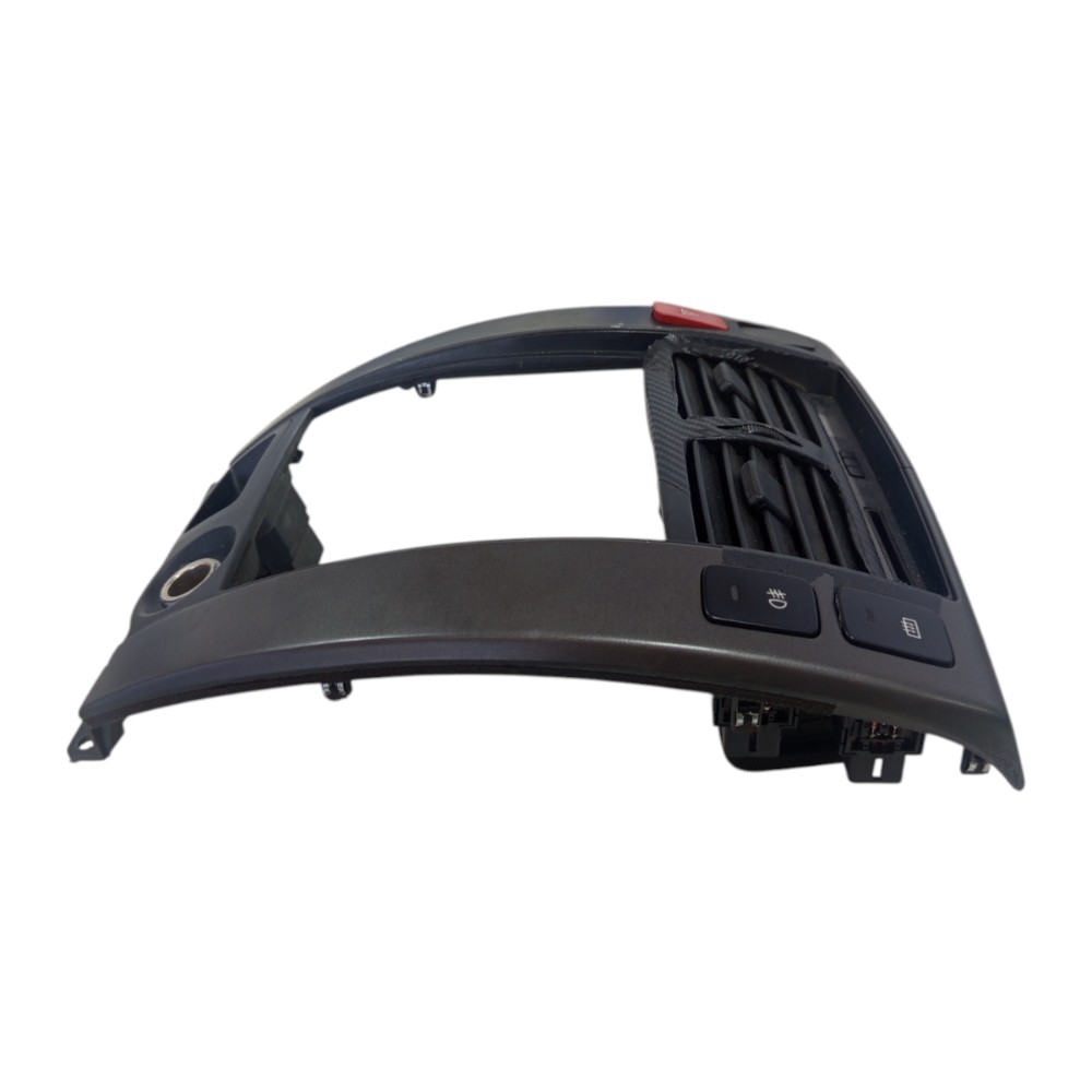 Moldura Centro Painel C/Difusor  Hyundai Tucson 09 a 13 AVARIA 4