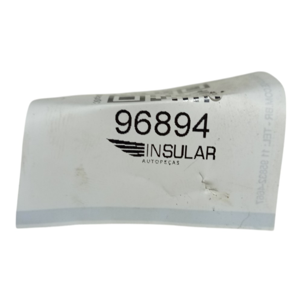 Lente Vidro Farol Esquerdo Volkswagen Golf Mexicano 92 A 98 9