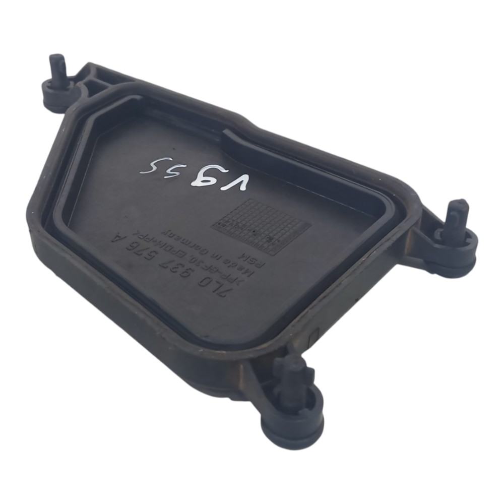 Suporte Tampa Caixa Fusivel Motor Porsche Cayenne 2002 A2010 7