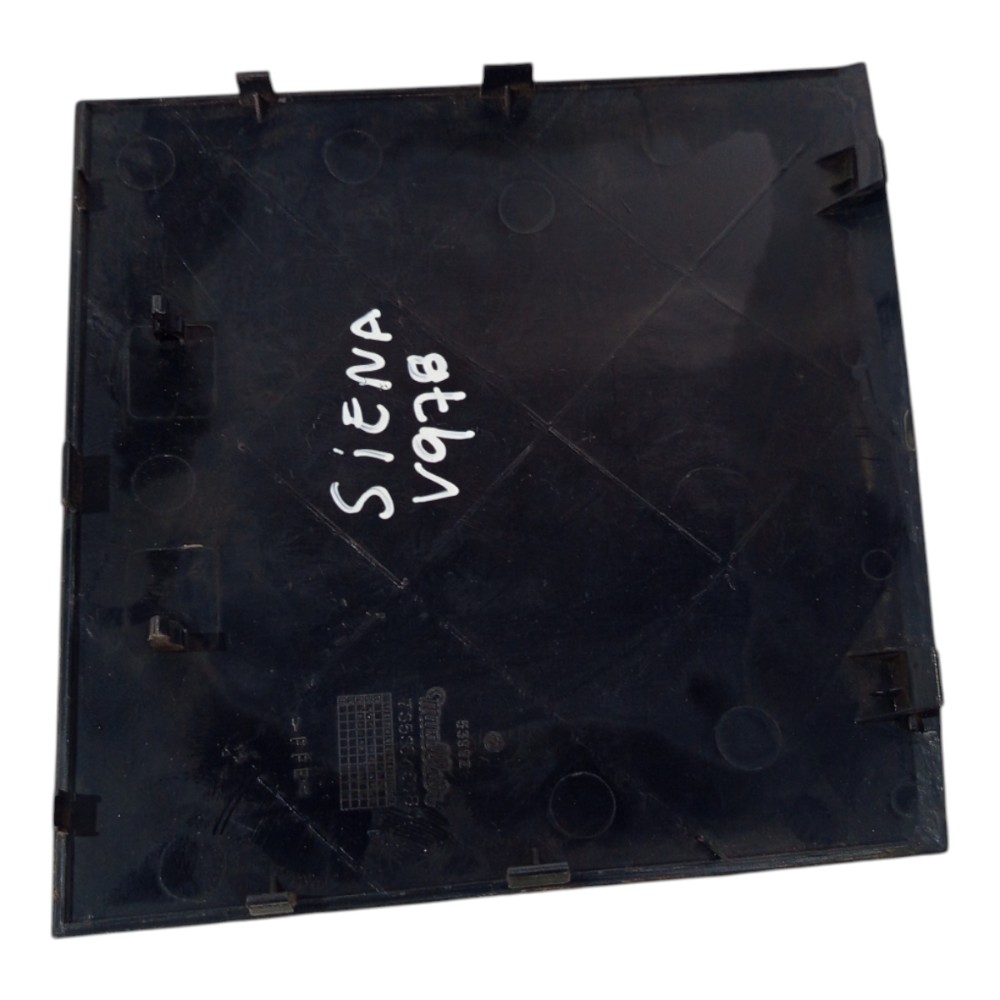 Tampa Superior Painel Fiat Siena 2002 A 2014 6