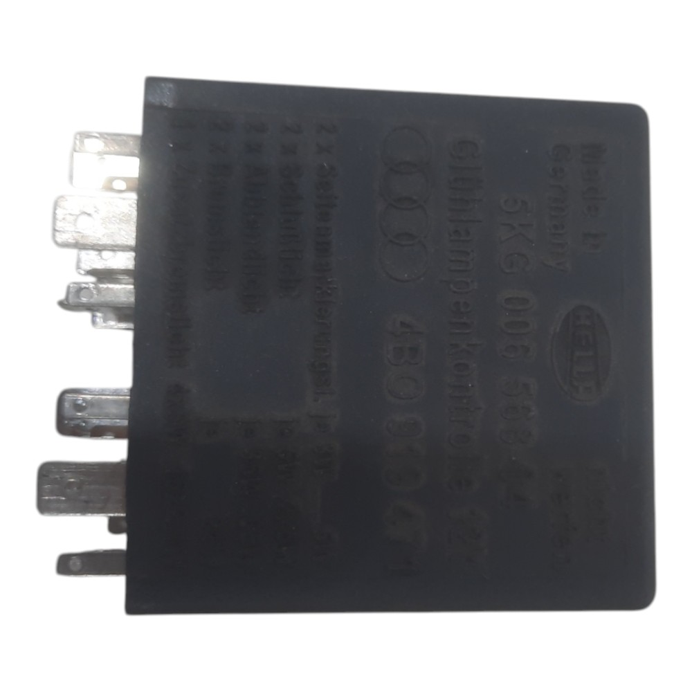Relé Módulo Limpador Traseiro Audi A3 Vw Golf 2000 A 2006 2