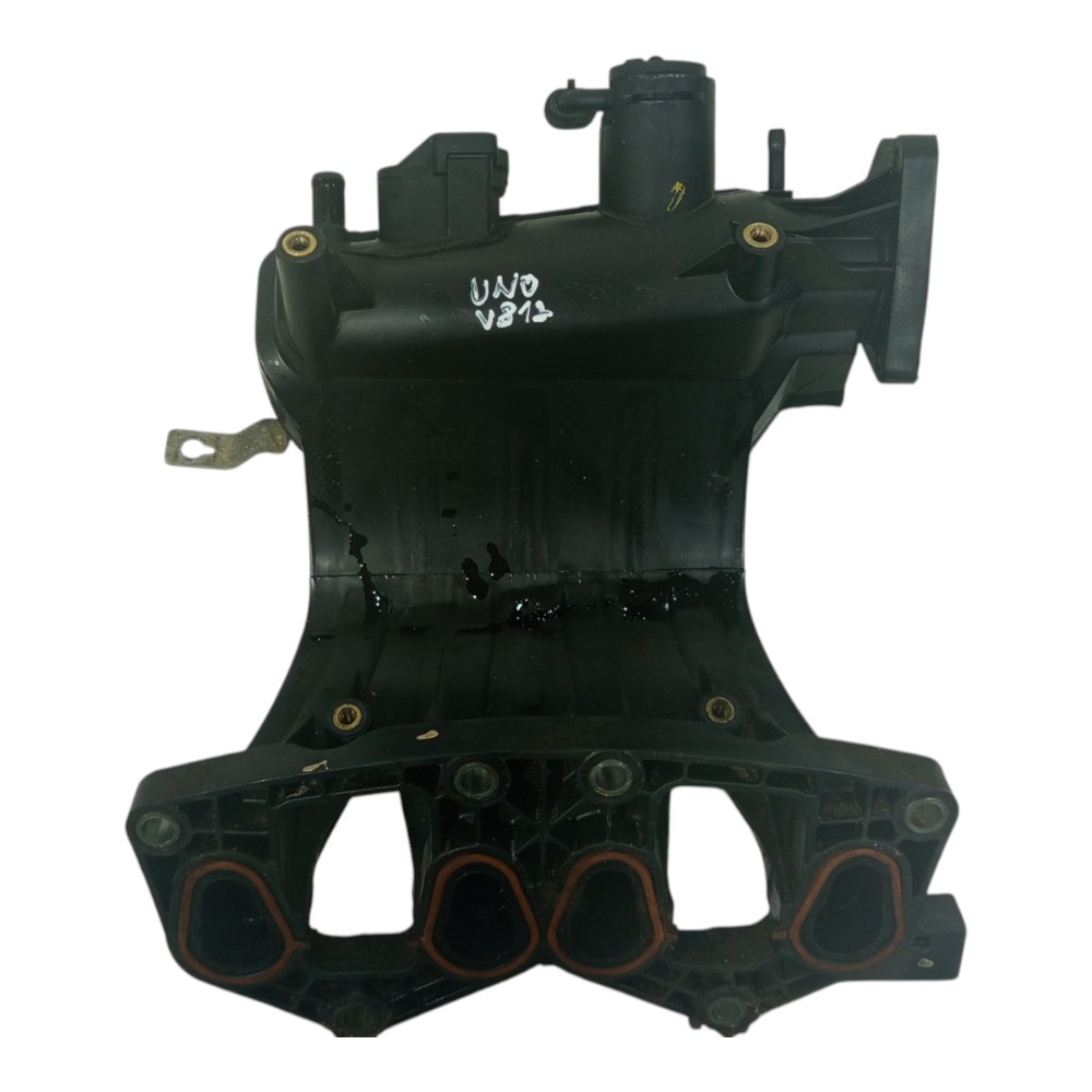 Coletor admissão Fiat Uno 1.0 8V FLEX 2006 2007 2008 a 2013 2