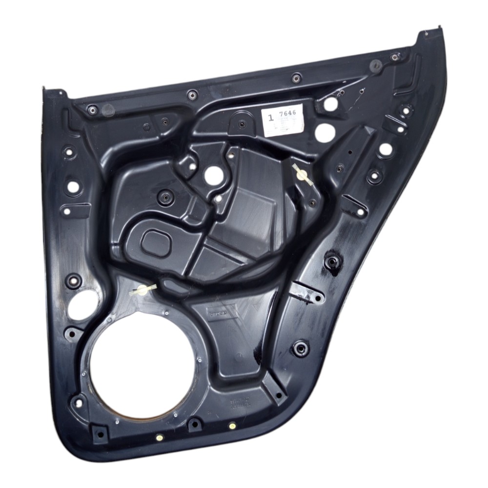 Capa Porta Traseira Direita Porsche Cayenne 2003 A 2010 2