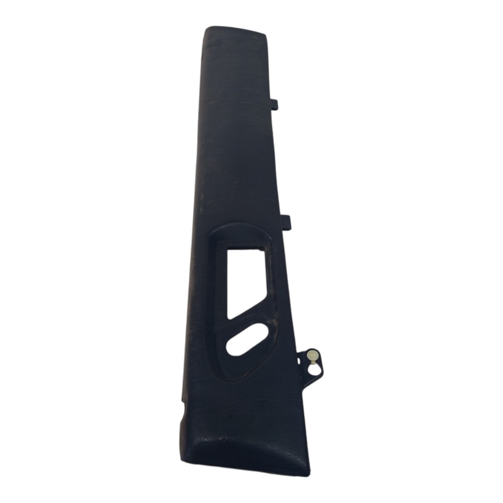 Acabamento Superior Porta Traseira Direita Fiat Tipo 93 A 97 Preto 5